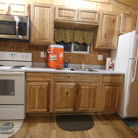Alaskan Adventure Dry Cabins Pleasant Valley 외부 사진