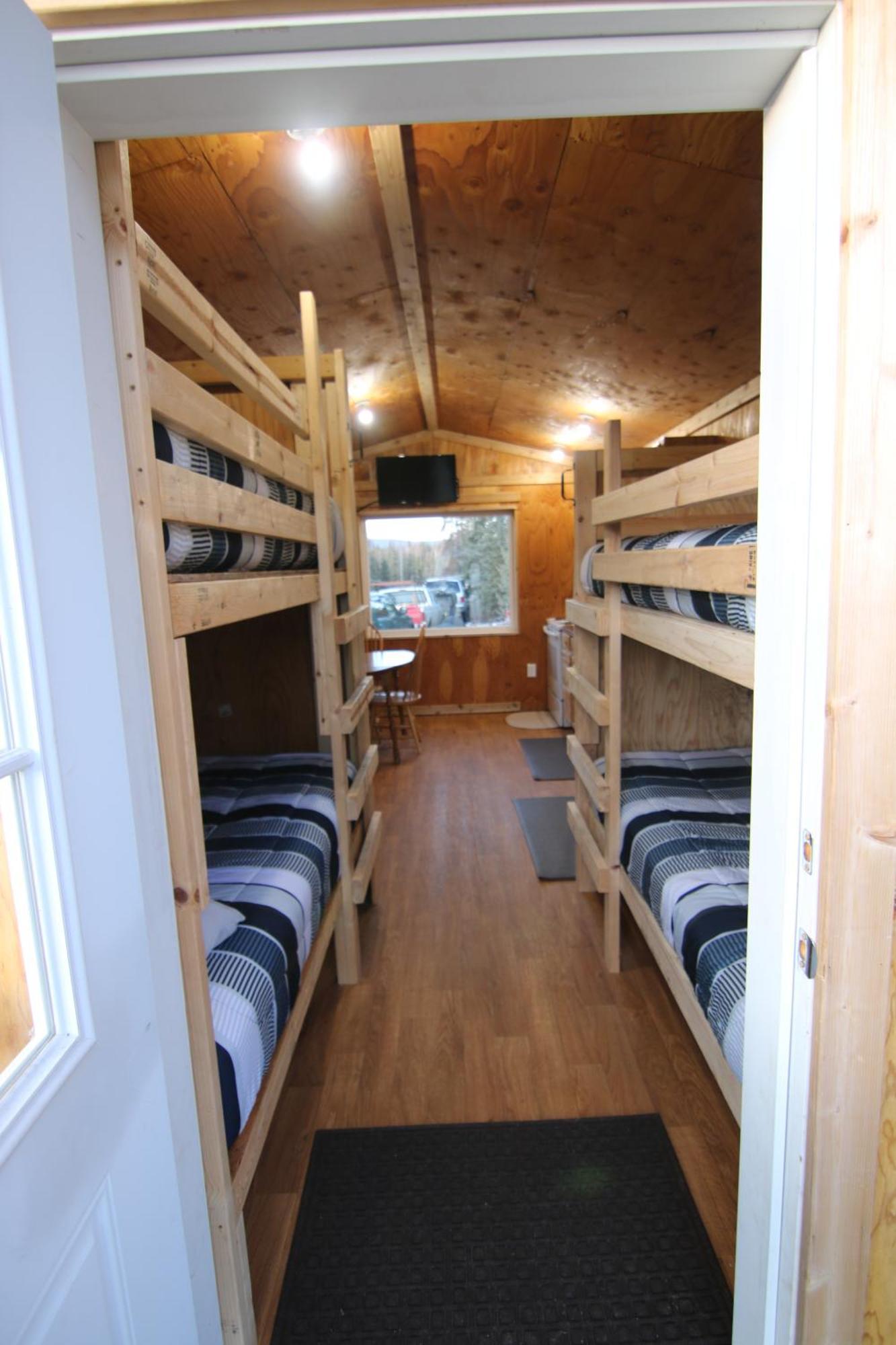 Alaskan Adventure Dry Cabins Pleasant Valley 외부 사진