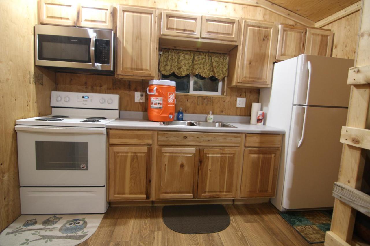 Alaskan Adventure Dry Cabins Pleasant Valley 외부 사진