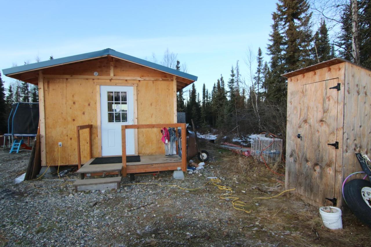 Alaskan Adventure Dry Cabins Pleasant Valley 외부 사진