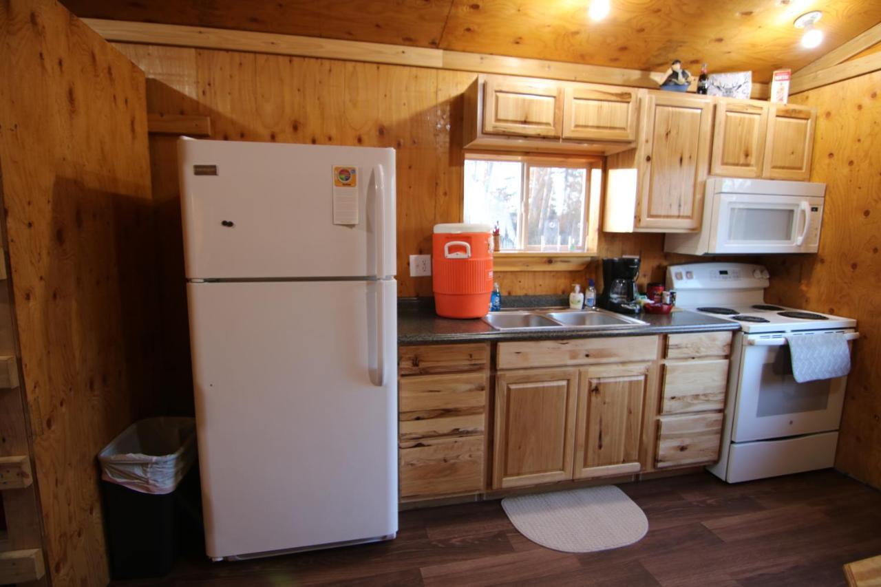 Alaskan Adventure Dry Cabins Pleasant Valley 외부 사진