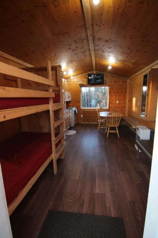 Alaskan Adventure Dry Cabins Pleasant Valley 외부 사진
