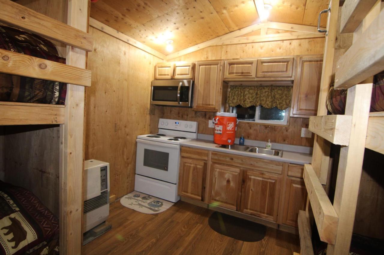 Alaskan Adventure Dry Cabins Pleasant Valley 외부 사진