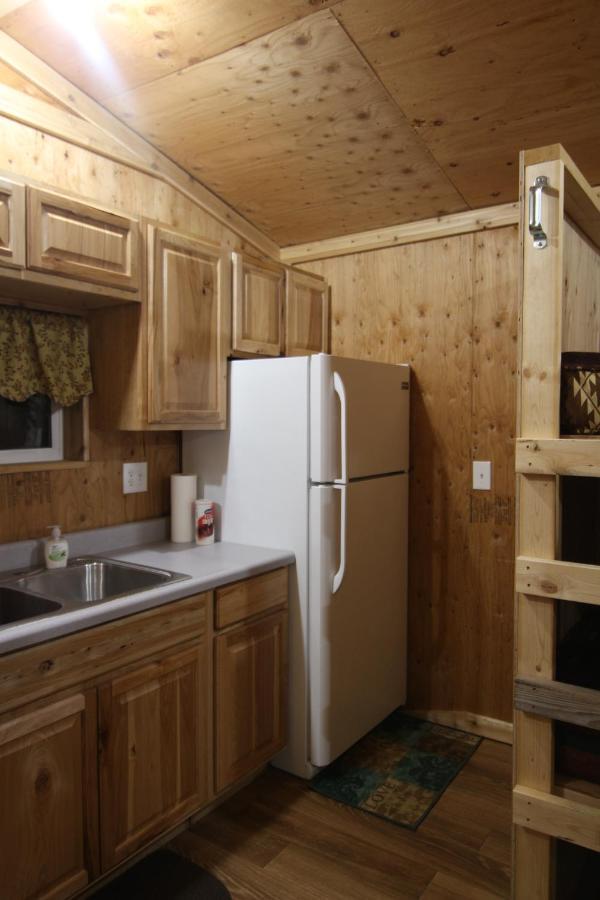 Alaskan Adventure Dry Cabins Pleasant Valley 외부 사진