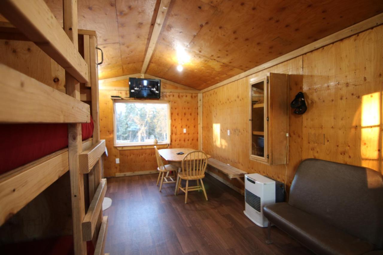Alaskan Adventure Dry Cabins Pleasant Valley 외부 사진