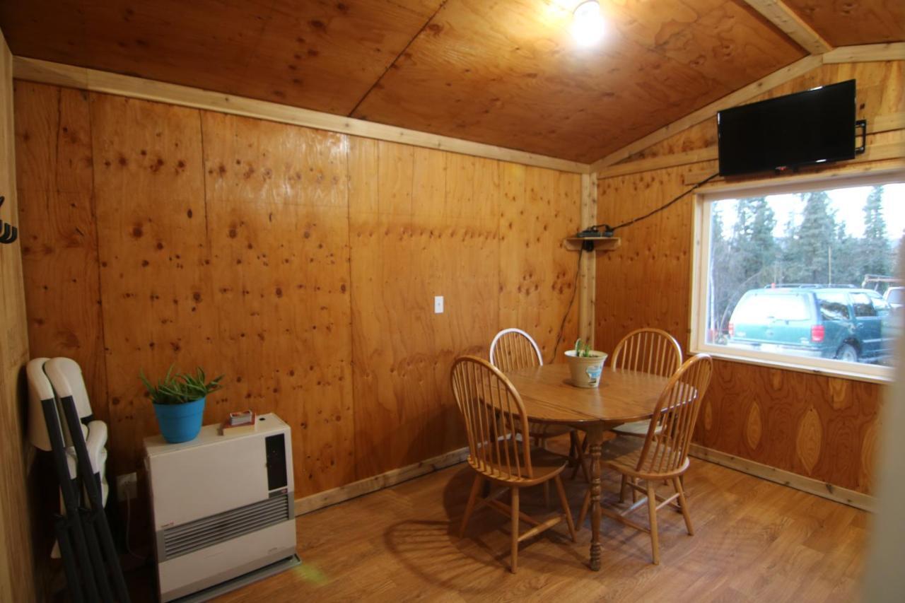 Alaskan Adventure Dry Cabins Pleasant Valley 외부 사진