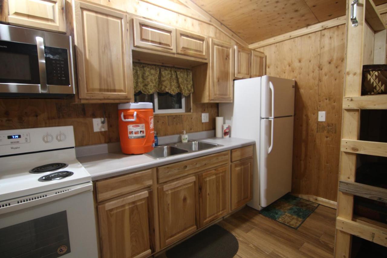 Alaskan Adventure Dry Cabins Pleasant Valley 외부 사진